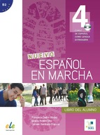 Nuevo Espanol en marcha 4. Podręcznik + CD