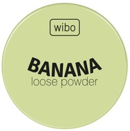 WIBO Banana Loose Powder Sypki puder bananowy