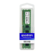 DRAM Goodram DDR3 DIMM 8GB 1600MHz CL11 DR 1,35V