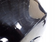 SKODA FABIA II 2 KOMBI 07- bumper rear part rear PDC