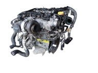 engine complete JEEP CHEROKEE V KL 2.0 CRD MULTIJET LAY51 170KM EBS EBT