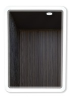 Lustro łazienkowe podświetlane Led Naxos 50x60cm