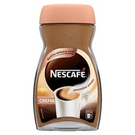 Kawa Rozpuszczalna NESCAFE CREMA Słoik 200g