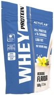 ACTIVLAB WHEY 500g WPC BIAŁKO SERWATKOWE PROTEIN