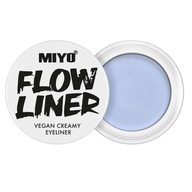 Flow Liner krémové očné linky 03 Baby Blue 5g