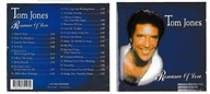 Płyta CD Tom Jones - Romance Of love I Wydanie ______________________