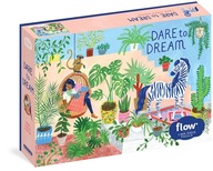 Dare to Dream 1,000-Piece Puzzle: (Flow) for