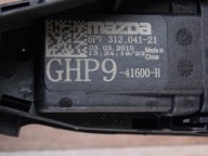 Mazda CX5 and potentiometer accelerator pedal GHP9-41600-H