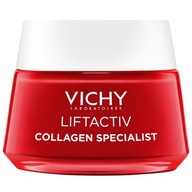 Vichy Liftactiv Collagen Specialist, krem przeciwzmarszczkowy, 50 ml