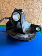 Mozzo FUSELLO perno mozzo Destra Anteriore disco PINZA FRENO KOMPLET LAND RANGE ROVER EVOQUE