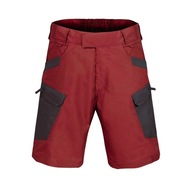 Szorty spodenki Helikon UTS 8,5'' Crimson/Grey 4XL