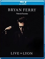 BRYAN FERRY LIVE IN LYON BLU-RAY