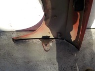 34 SEAT IBIZA IV fender right front front