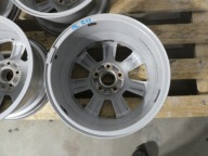 4X discs aluminium disc 1K0601025A VW 5X112