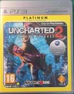 Uncharted 2: Among Thieves Sony PlayStation 3 (PS3)