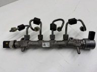 AUDI A6 C7 2.0 TDI CNH Rampe injection Carburant + Capteur