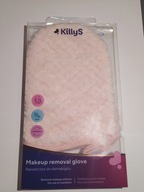 KillyS odličovacia rukavica bez použitia kozmetiky