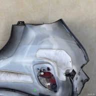 bumper rear complete FORD PUMA MK2 ST-LINE 2021 ROK 6 PDC