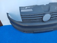 VW TRANSPORTER T6 7E 15-20 ROK bumper front 7E0807221D Z245