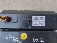 display clock CITROEN C4 B7 II 2010-16 9665334380