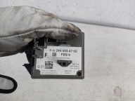MERCEDES W246 W176 W117 ignition key