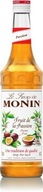 Syrop smakowy MONIN PASSION FRUIT - marakuja 700ml