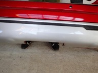 MITSUBISHI OUTLANDER III LIFT PHEV bumper rear part rear 4XPDC for towing