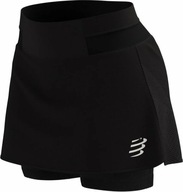 Performance Skirt W Black L Spodenki do