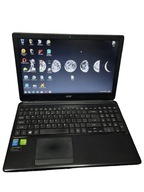 Notebook Acer ASPIRE E1-570 15,6" Intel Core i3 4 GB / 500 GB