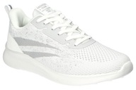 AMERICAN CLUB WT194 LEKKIE ADIDASY, SOLIDNE BUTY SPORTOWE MĘSKIE WHITE 43