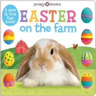 Easter On The Farm Priddy Books ,Priddy Roger