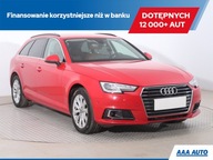 Audi A4 2.0 TDI, Serwis ASO, Automat, Navi, Klima