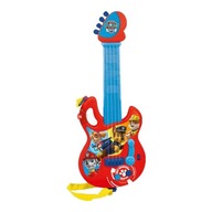 Detská gitara Paw Patrol