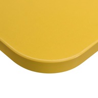 Horčicová doska na stôl kvalita 138x70x1,8 cm