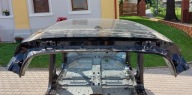 Peugeot 5008 III E5008 dach Blende Abdeckung plat dach schwarzer ktvd