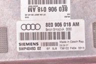 control unit computer of the engine 8E0906018AM AUDI A4 B7 1.6 8V 102 KM 04-08