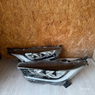 light left right lights front KOMPLET TOYOTA YARIS IV