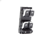 switch control panel of the window AUDI A3 S3 8V HB 5D sedan 8V0959851L