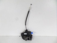 lock door rear part right SKODA FABIA II 07
