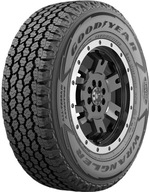 2 x Goodyear Wrangler All Terrain Adventure 235/65