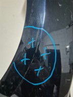 MAZDA 6 III GJ 12- fender front front left