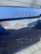Vw Passat B8 door left front front