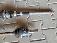 semi-axis front front left MAZDA CX-5 CX5 KE AWD 4X4 2.2 D