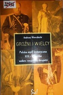 Groźni i wielcy - Andrzej Wierzbicki