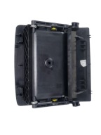 central passenger compartment VOLKSWAGEN TOURAN and