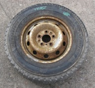 BOXER JUMPER wheel spare spare 15"