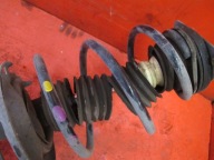 RENAULT CAPTUR and 1.5 DCI K9K628 swing shock absorber right front front