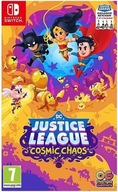 DC JUSTICE LEAGUE COSMIC CHAOS PL SWITCH