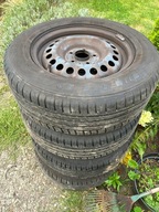 MITSUBISHI ASX FELGA OPONA FULDA 215/65R16 KOLA SPORTAGE TUCSON QASHQAI