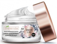 Bielenda Japan Lift protivráskový výživný krém 60+ na noc SPF6 50ml